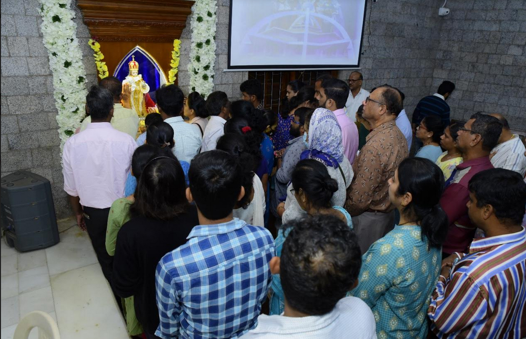 Infant Jesus Shrine